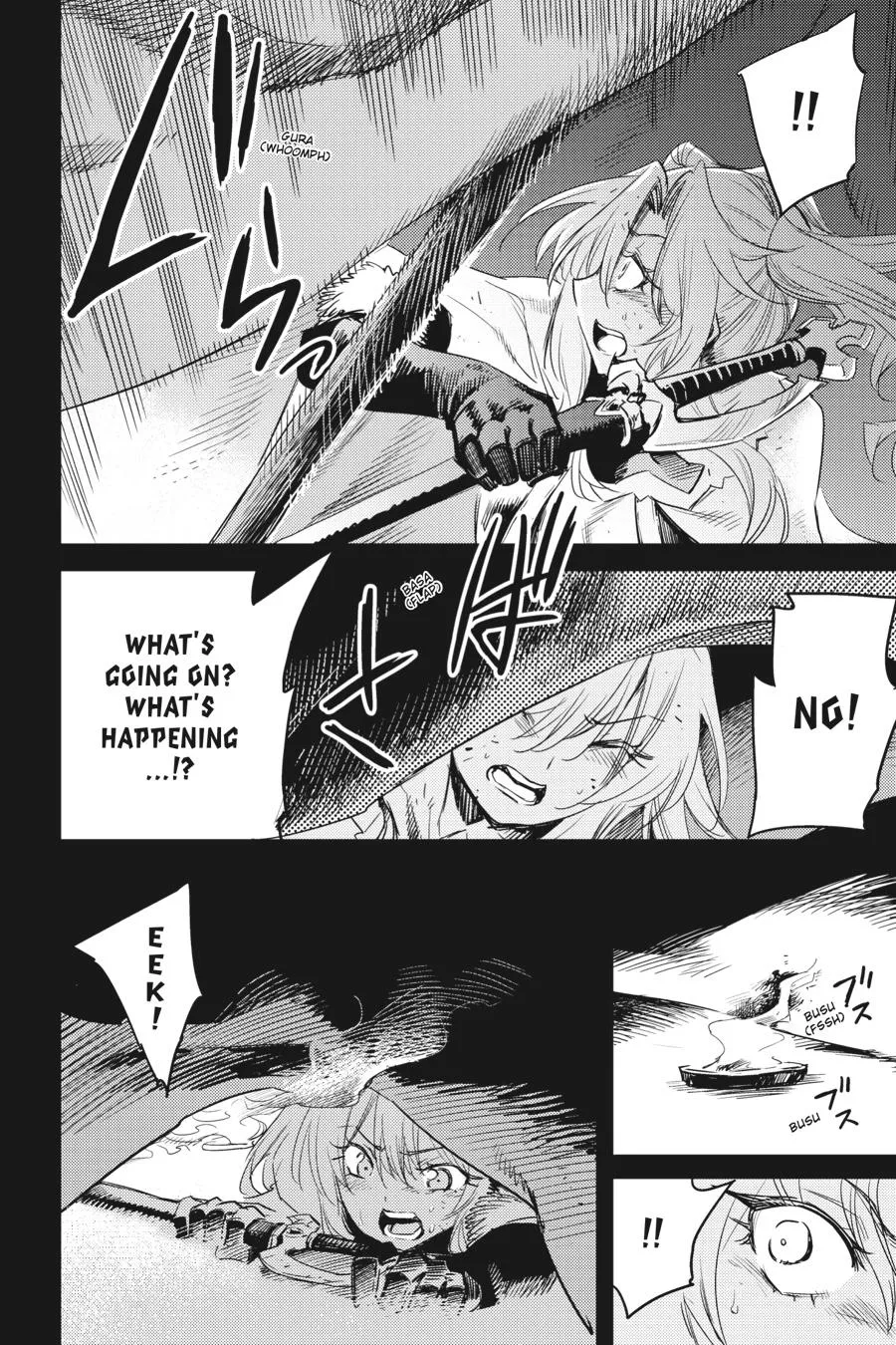 Read Goblin Slayer EN Manga Online