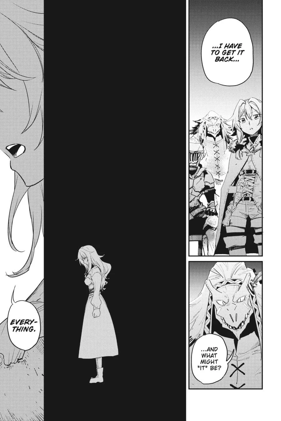 Read Goblin Slayer EN Manga Online