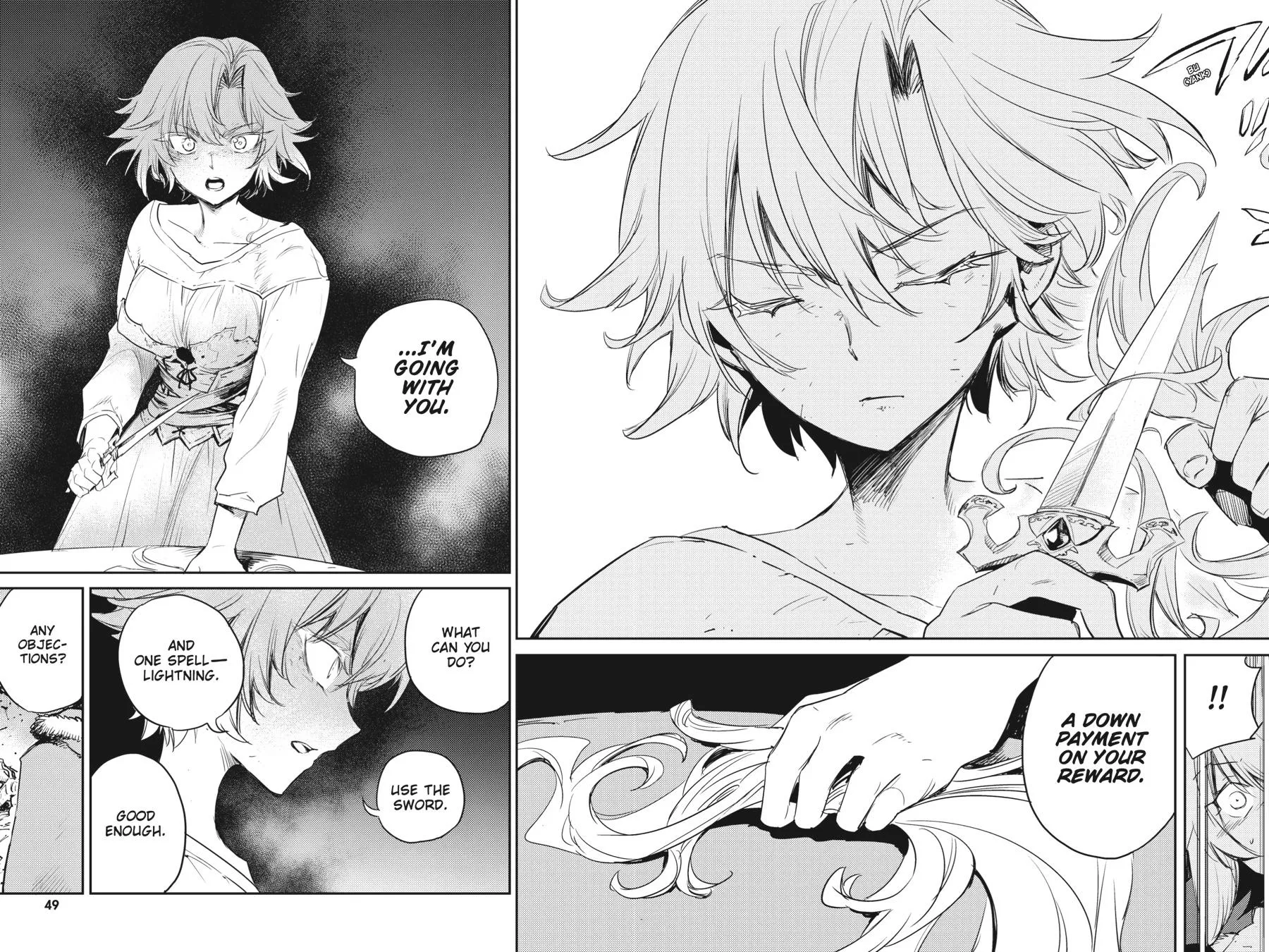Read Goblin Slayer EN Manga Online