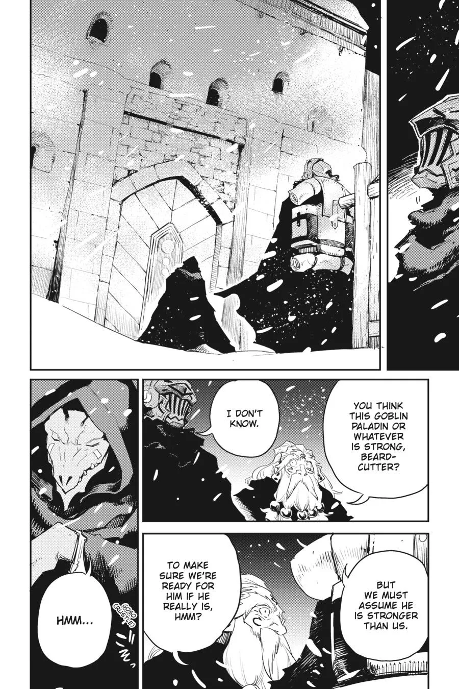 Read Goblin Slayer EN Manga Online
