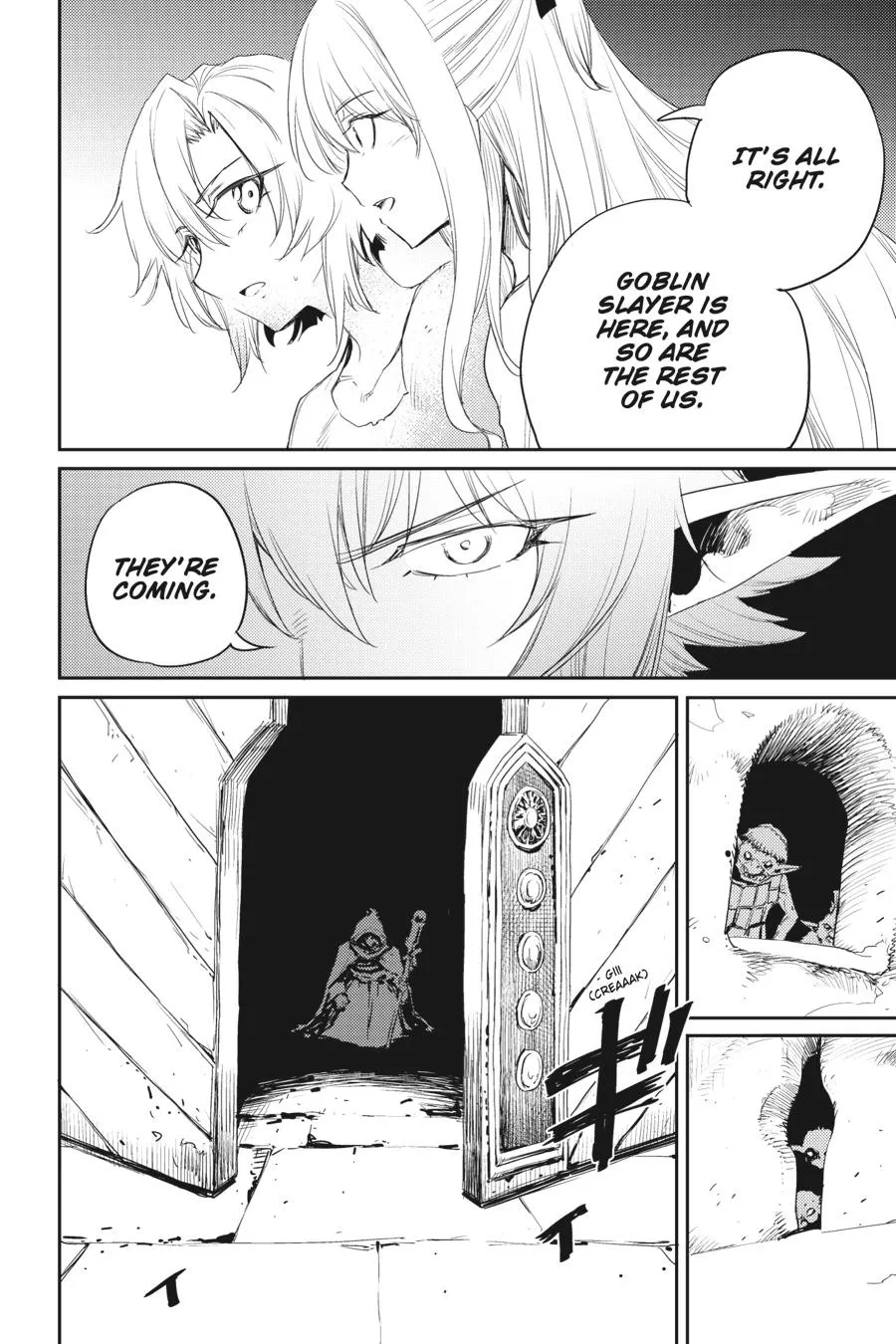Read Goblin Slayer EN Manga Online