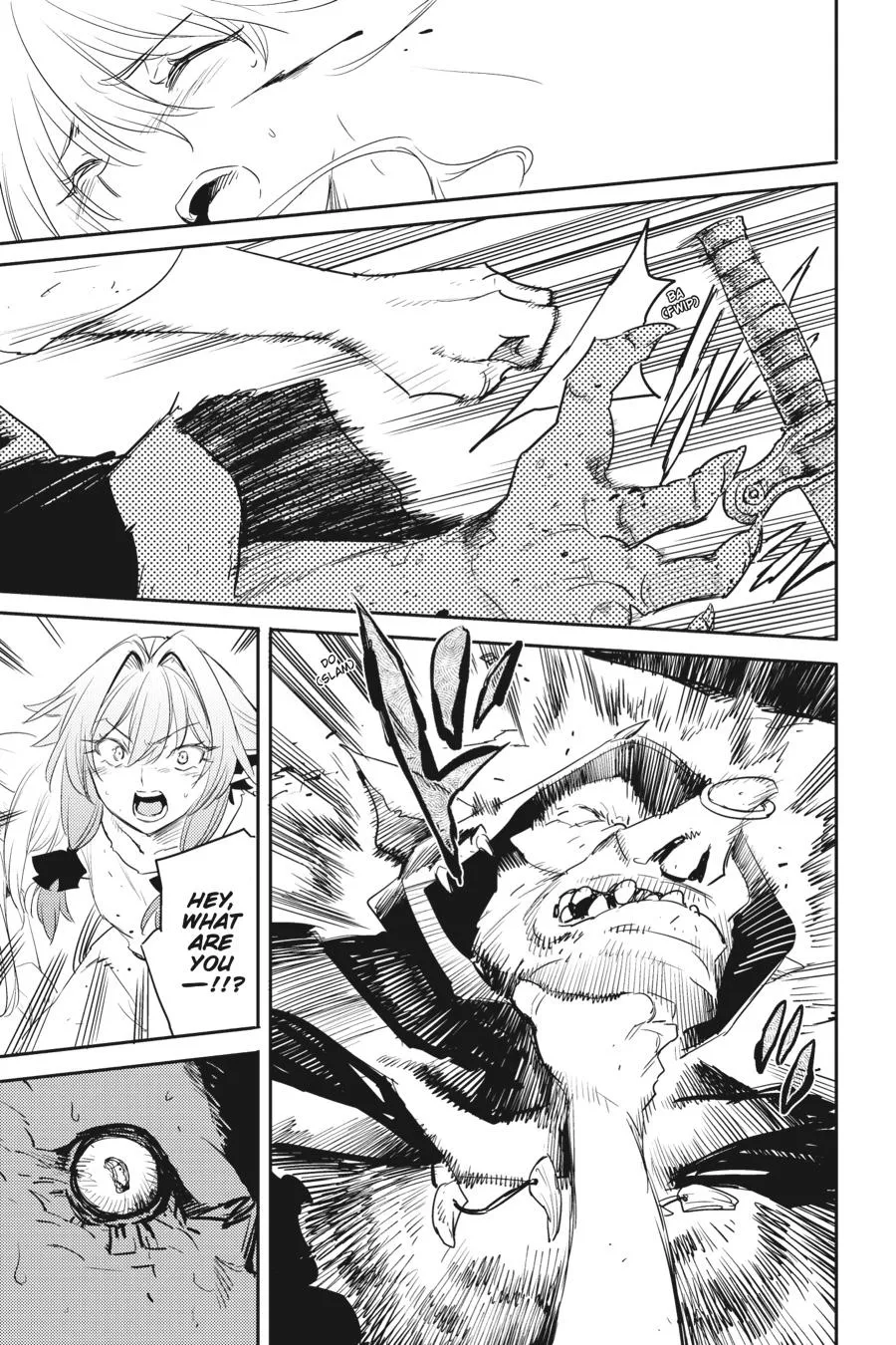 Read Goblin Slayer EN Manga Online