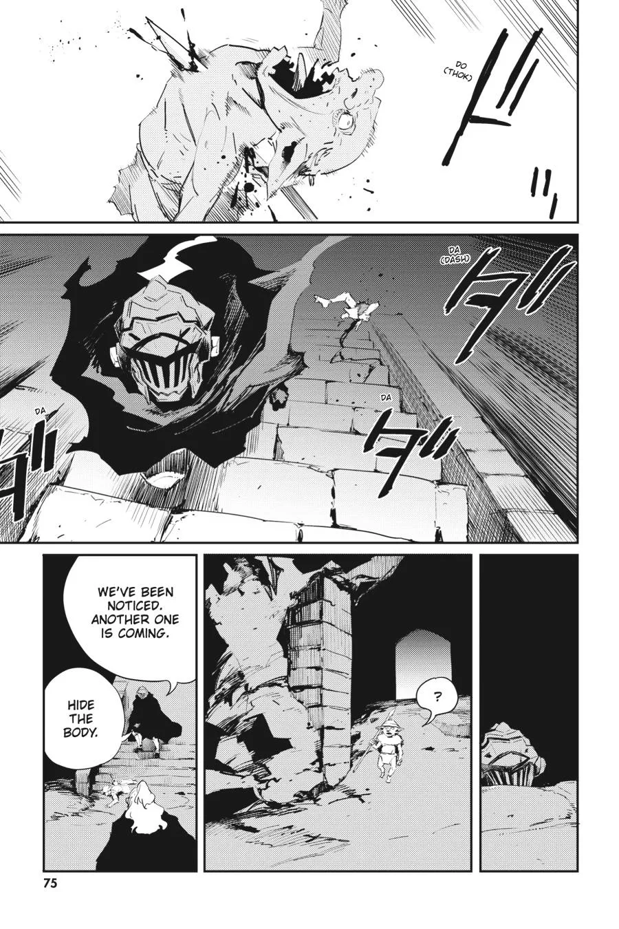 Read Goblin Slayer EN Manga Online