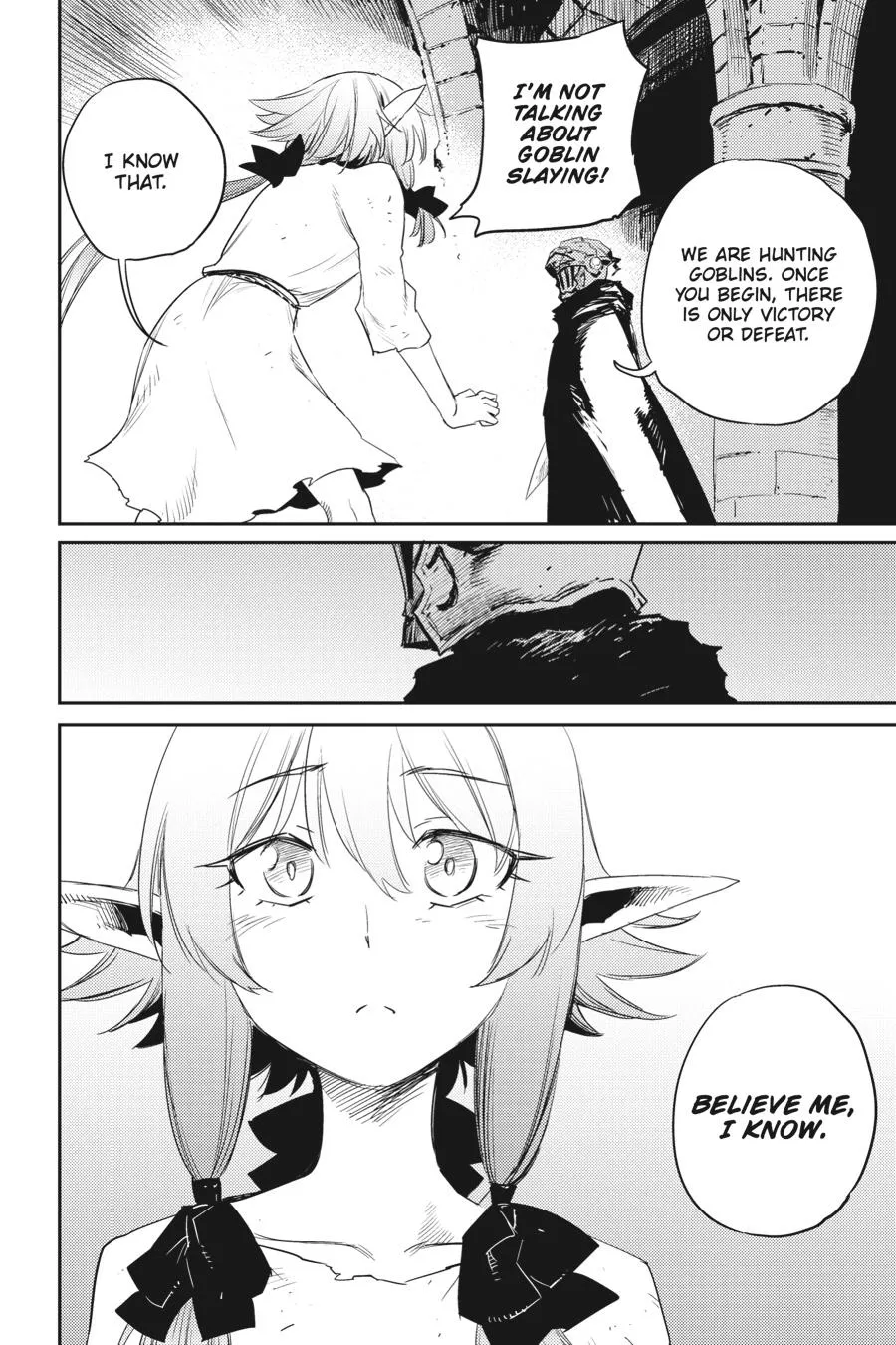 Read Goblin Slayer EN Manga Online