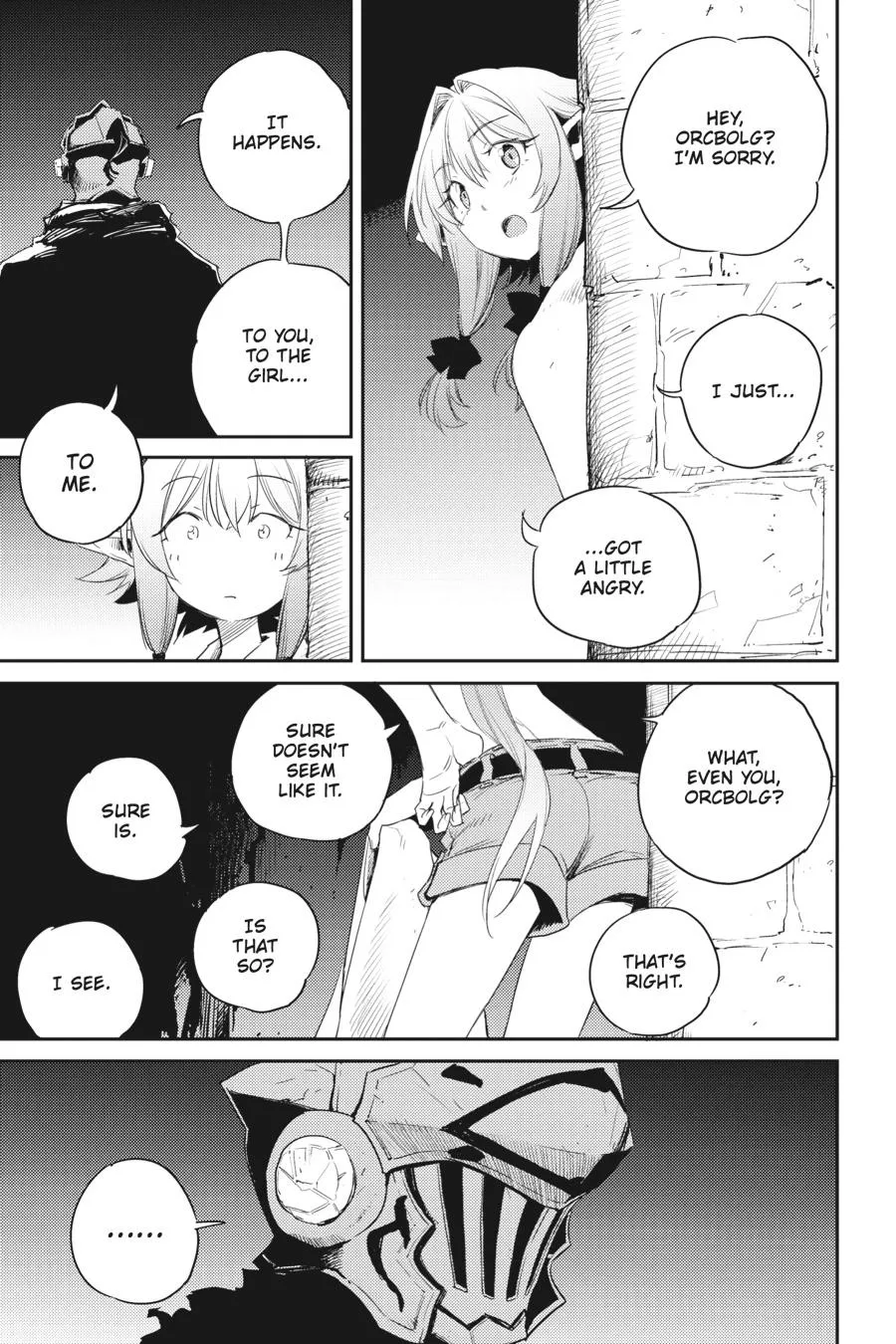Read Goblin Slayer EN Manga Online