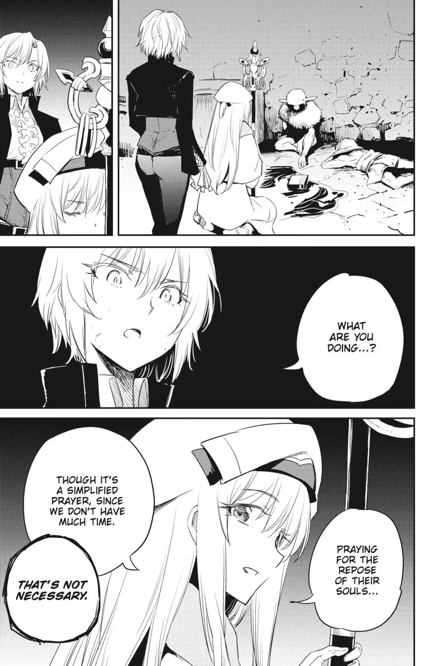 Read Goblin Slayer EN Manga Online