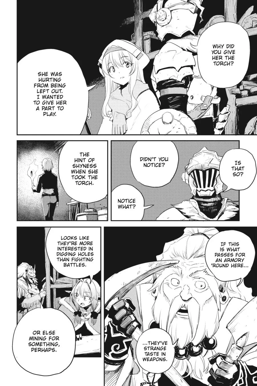 Read Goblin Slayer EN Manga Online