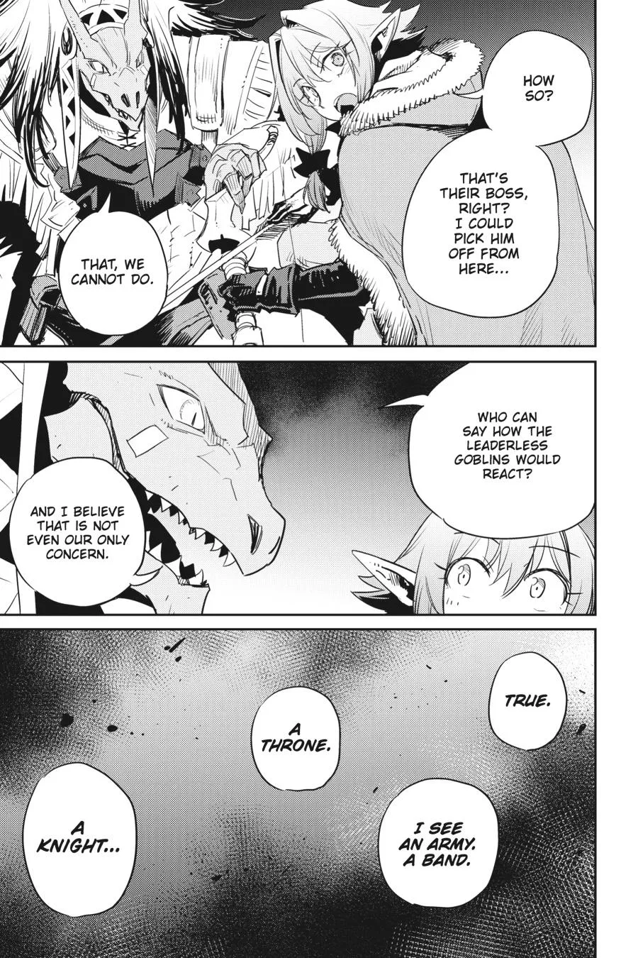 Read Goblin Slayer EN Manga Online