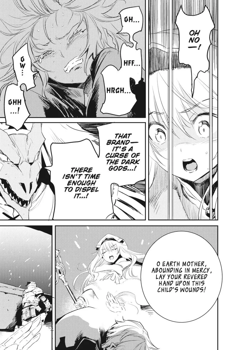 Read Goblin Slayer EN Manga Online