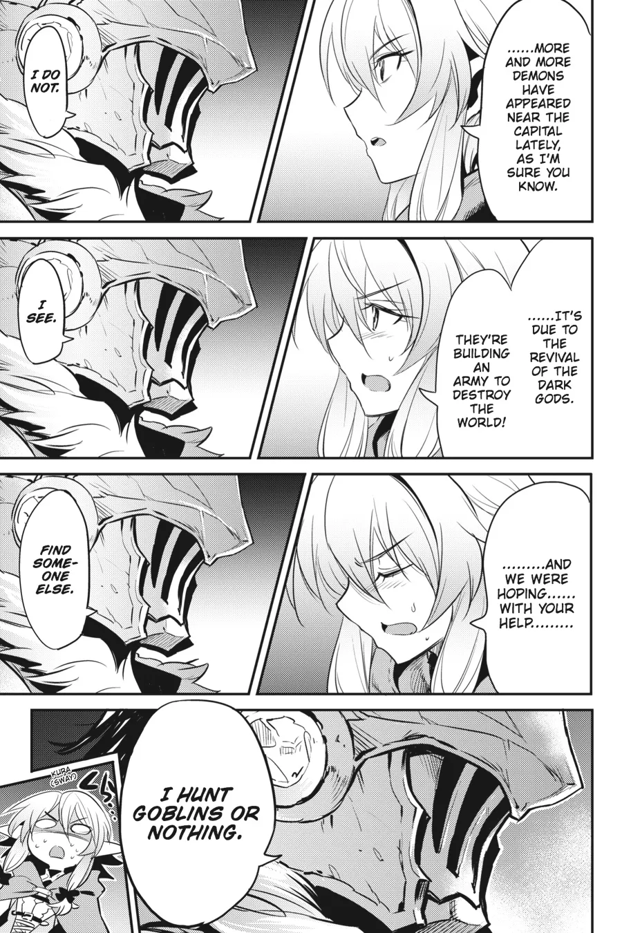 Read Goblin Slayer EN Manga Online