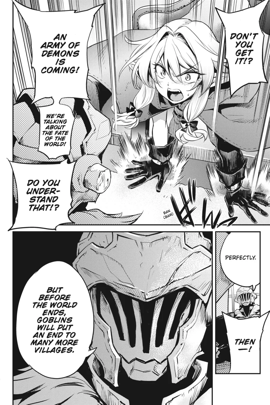 Read Goblin Slayer EN Manga Online