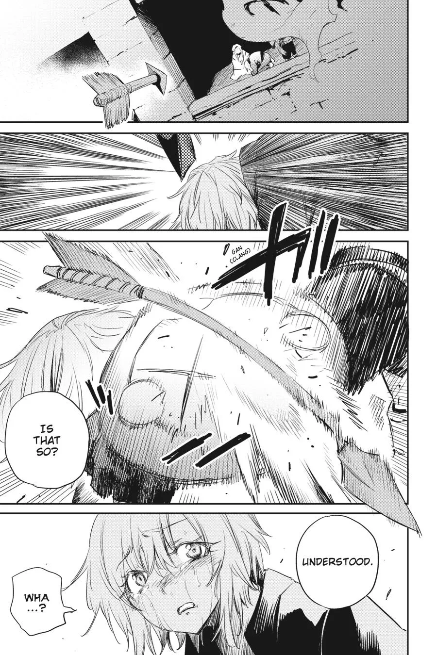 Read Goblin Slayer EN Manga Online
