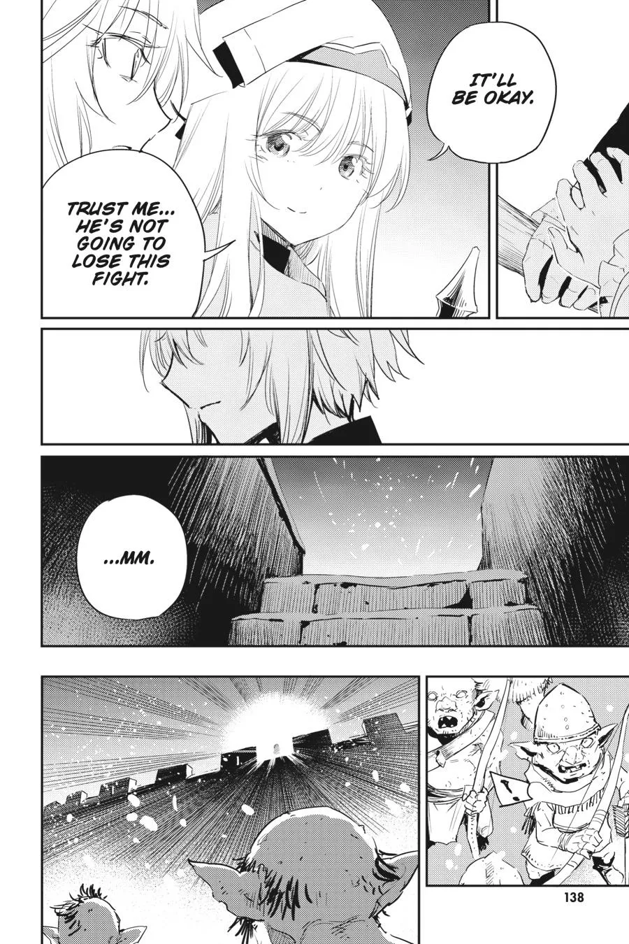 Read Goblin Slayer EN Manga Online