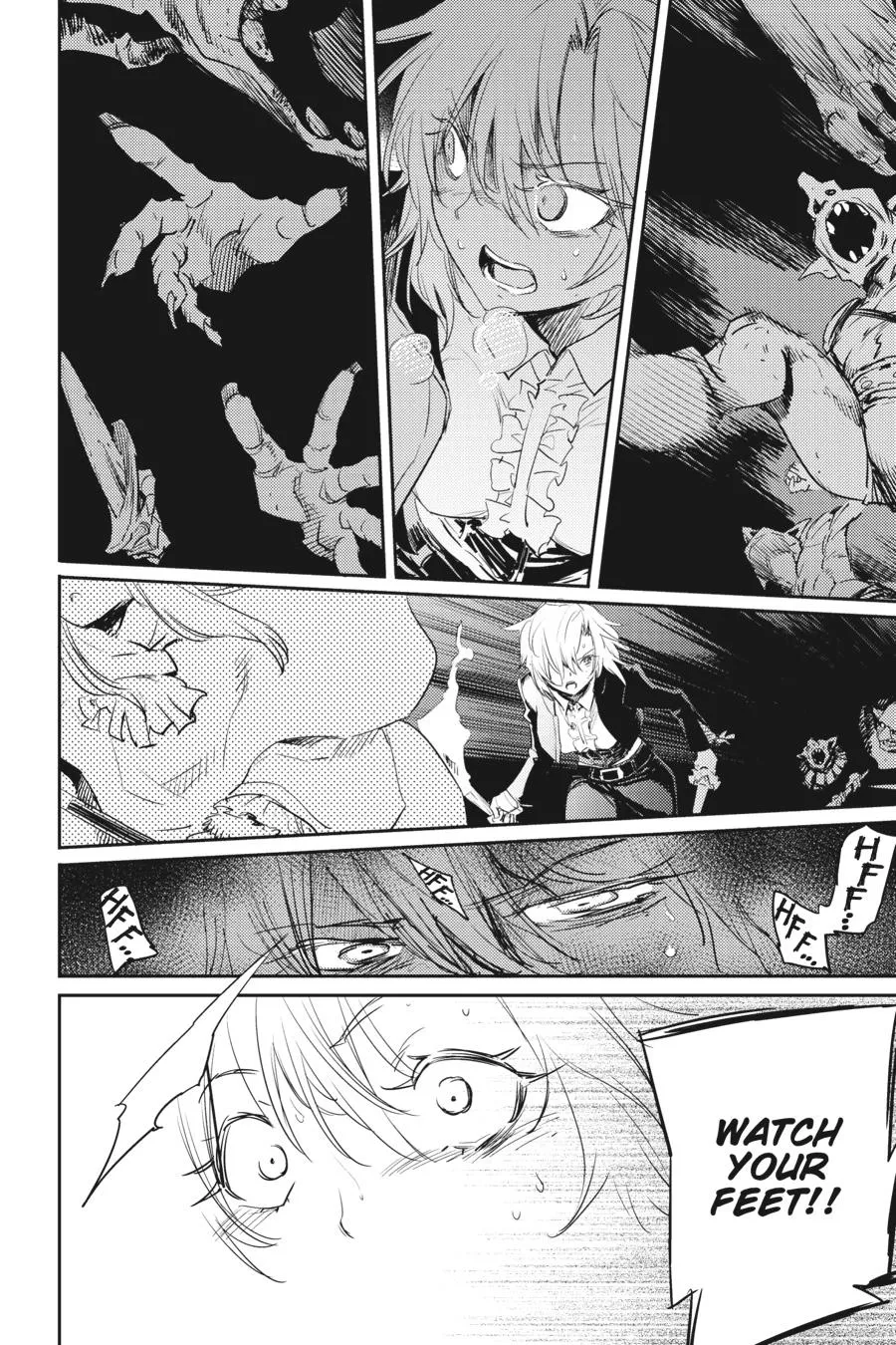 Read Goblin Slayer EN Manga Online