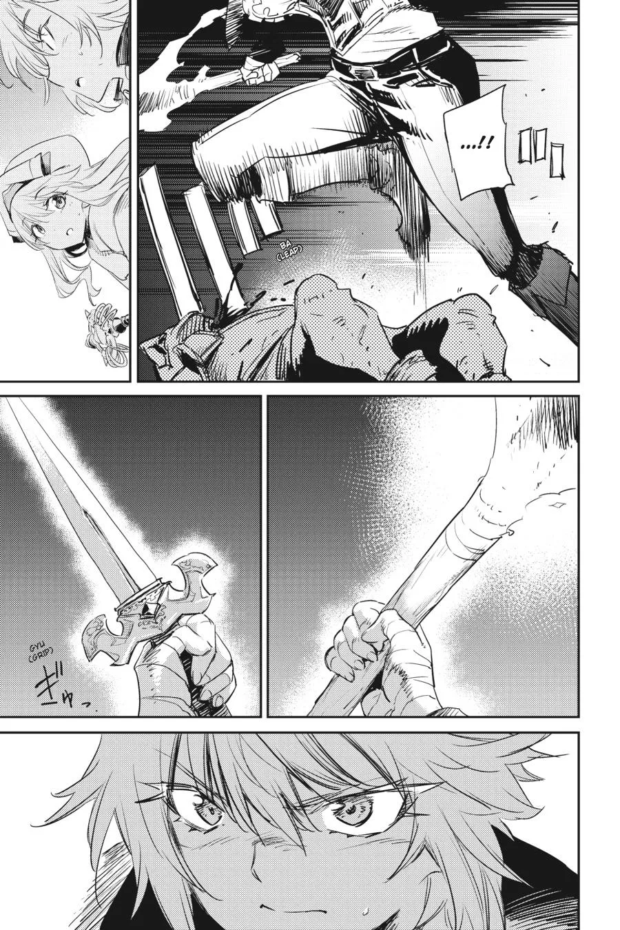 Read Goblin Slayer EN Manga Online