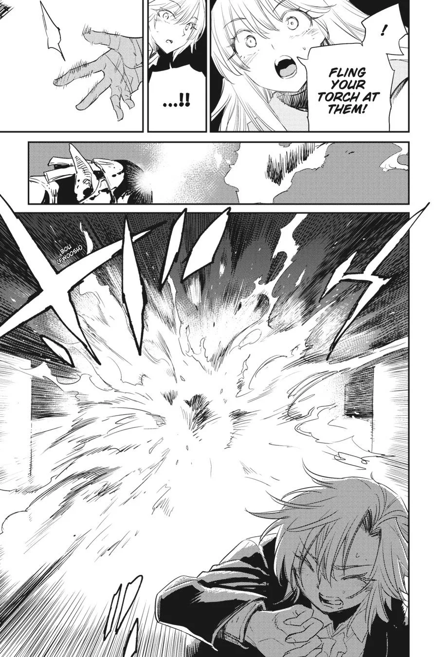 Read Goblin Slayer EN Manga Online