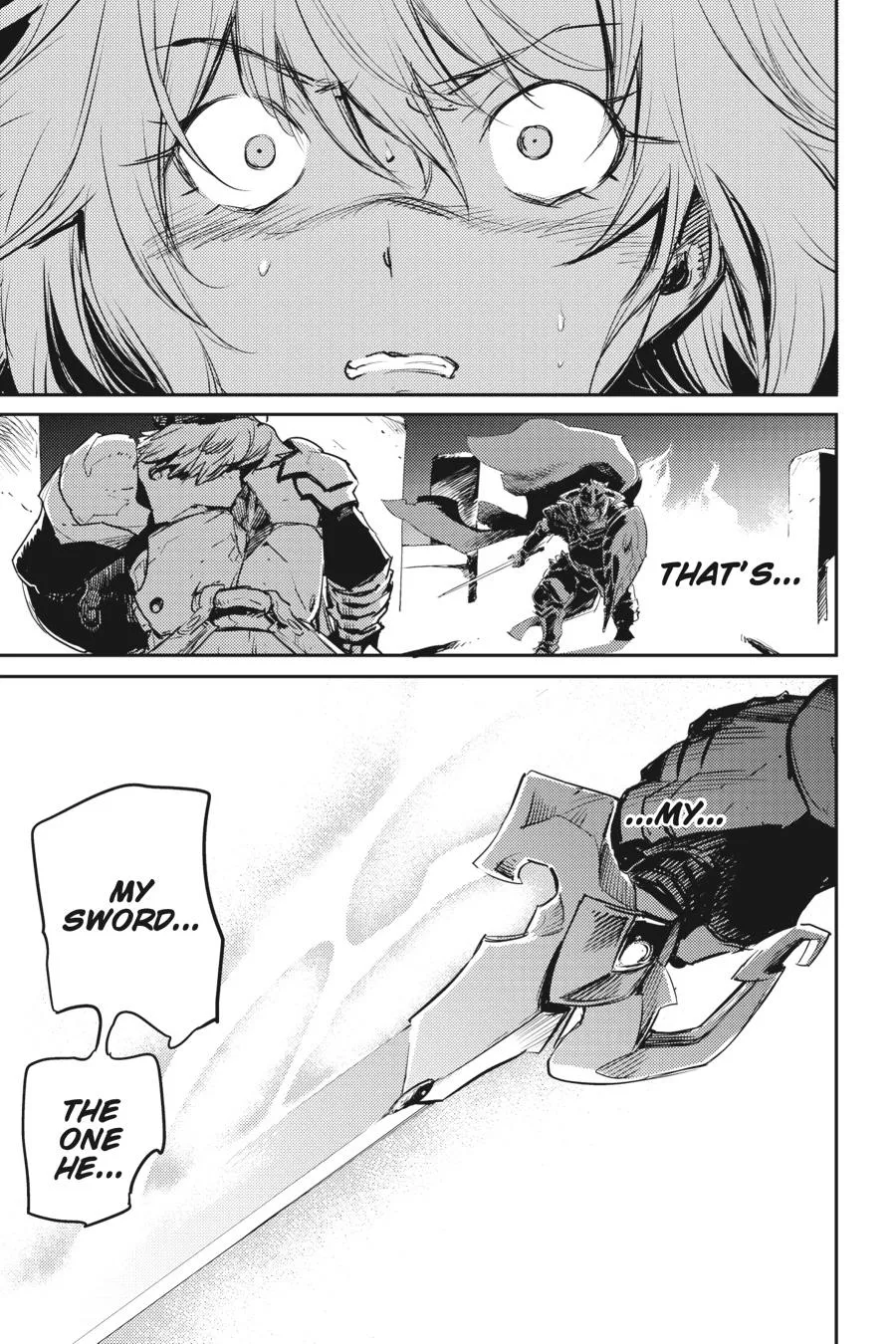 Read Goblin Slayer EN Manga Online