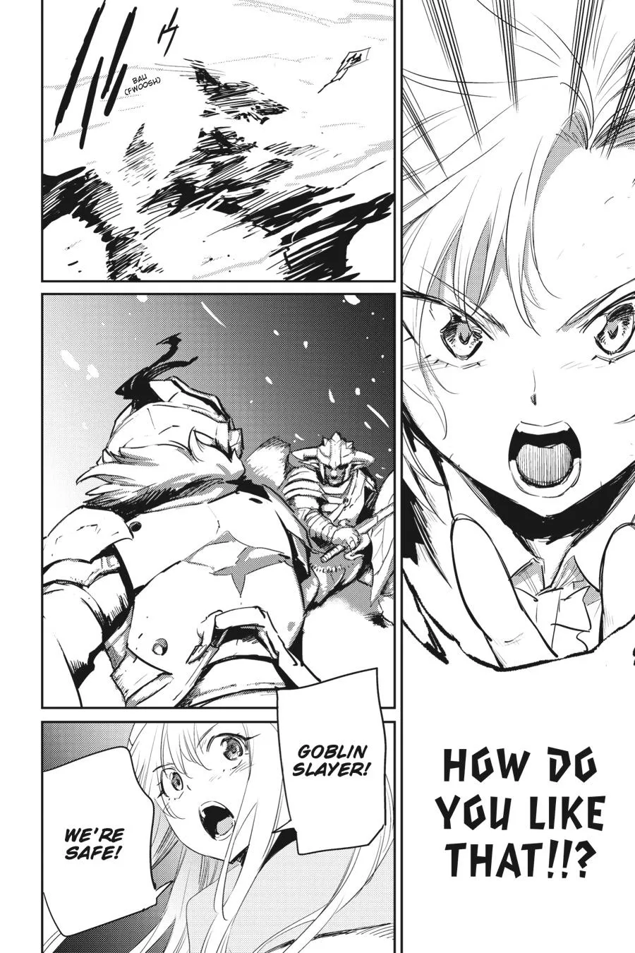 Read Goblin Slayer EN Manga Online