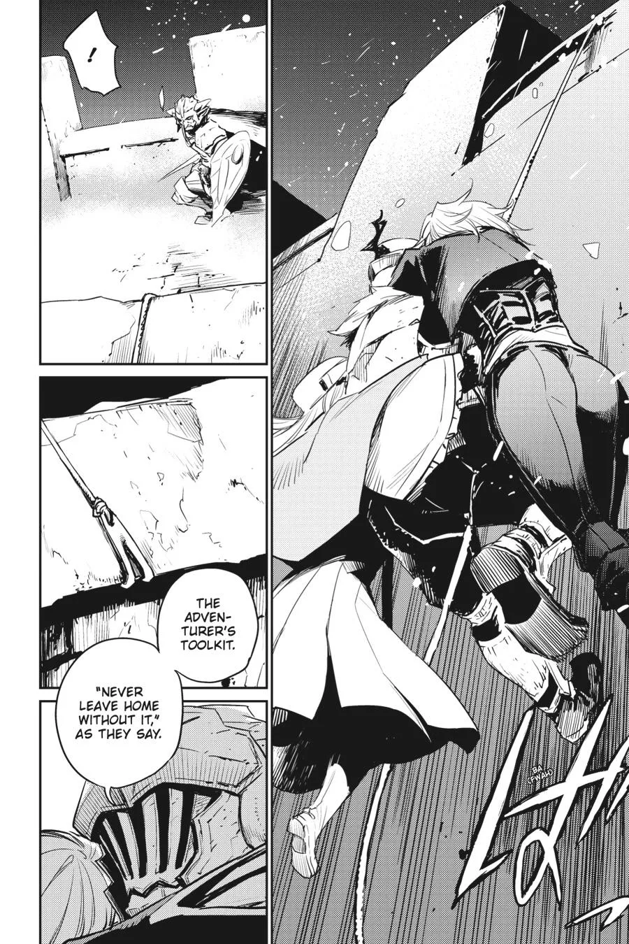 Read Goblin Slayer EN Manga Online
