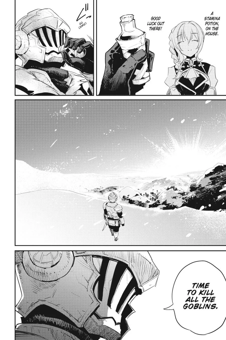 Read Goblin Slayer EN Manga Online