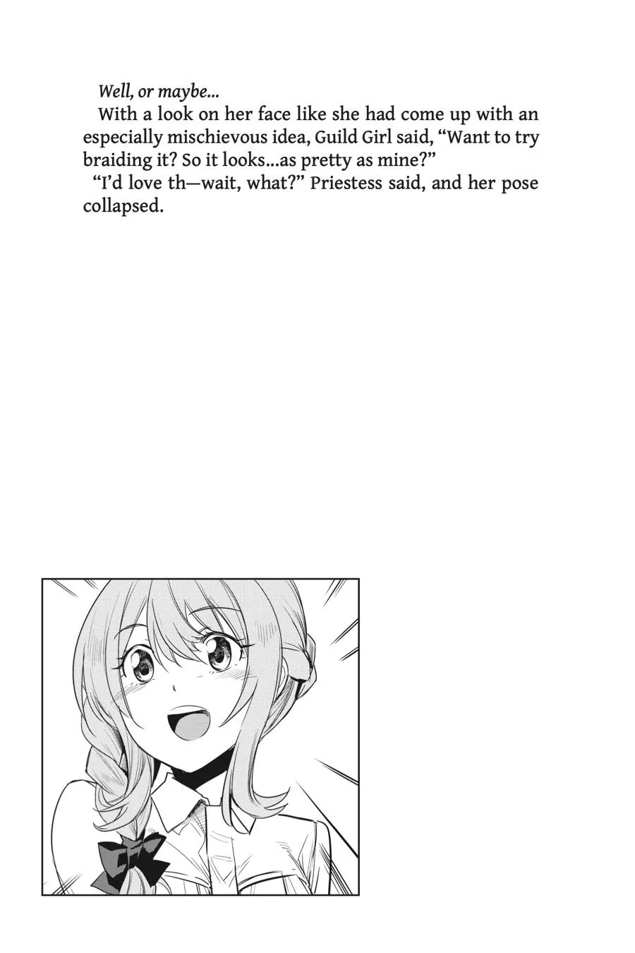 Read Goblin Slayer EN Manga Online