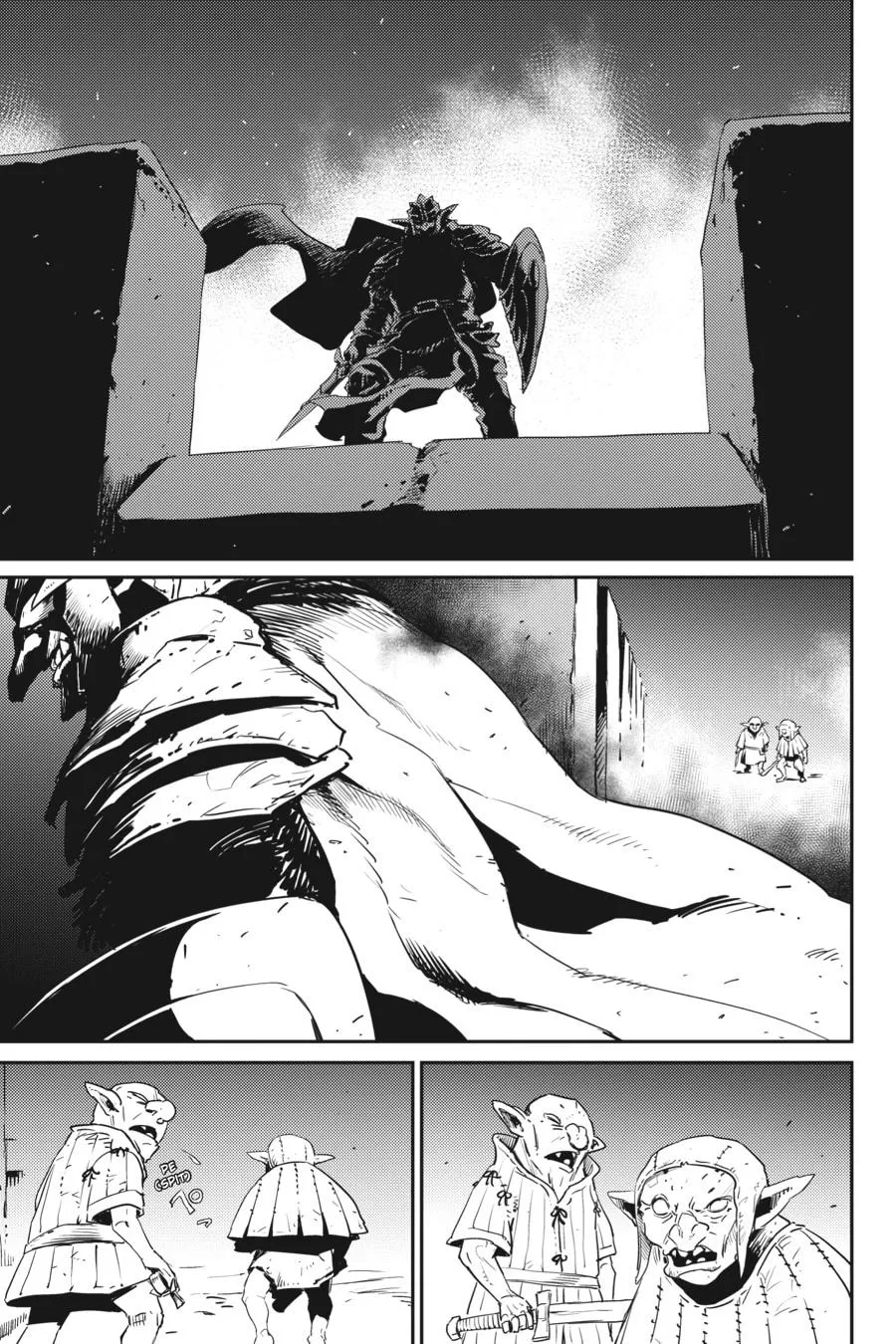 Read Goblin Slayer EN Manga Online