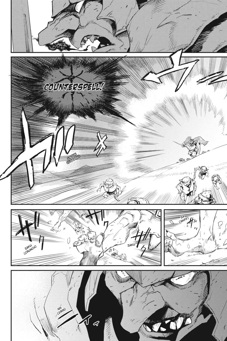 Read Goblin Slayer EN Manga Online