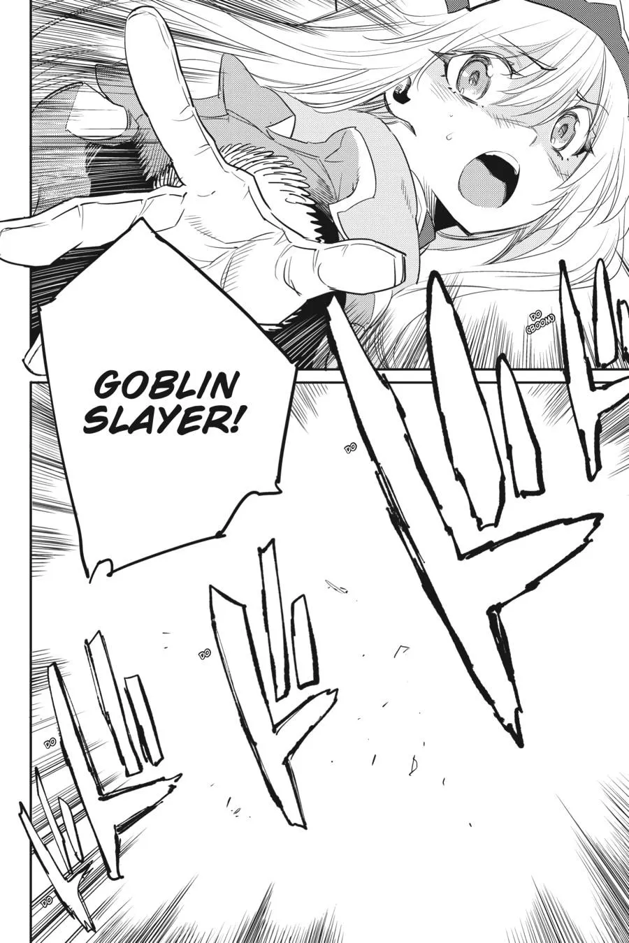 Read Goblin Slayer EN Manga Online