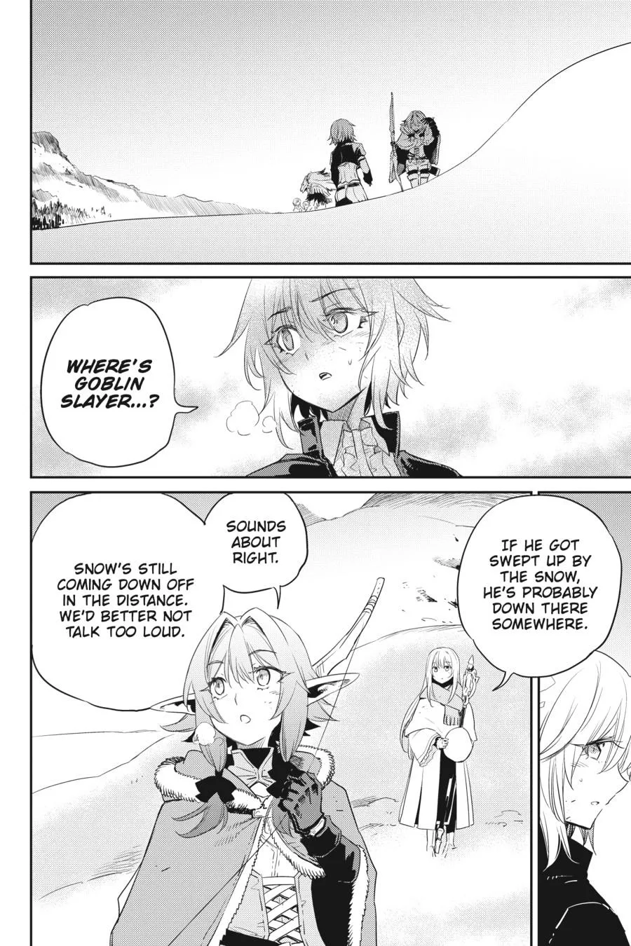 Read Goblin Slayer EN Manga Online
