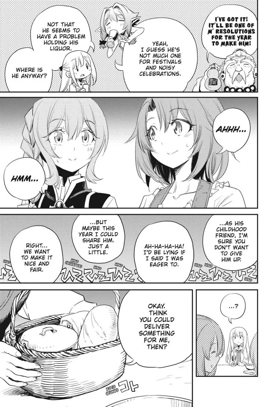 Read Goblin Slayer EN Manga Online