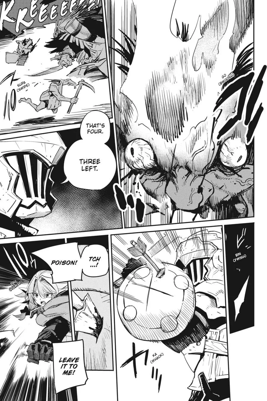 Read Goblin Slayer EN Manga Online