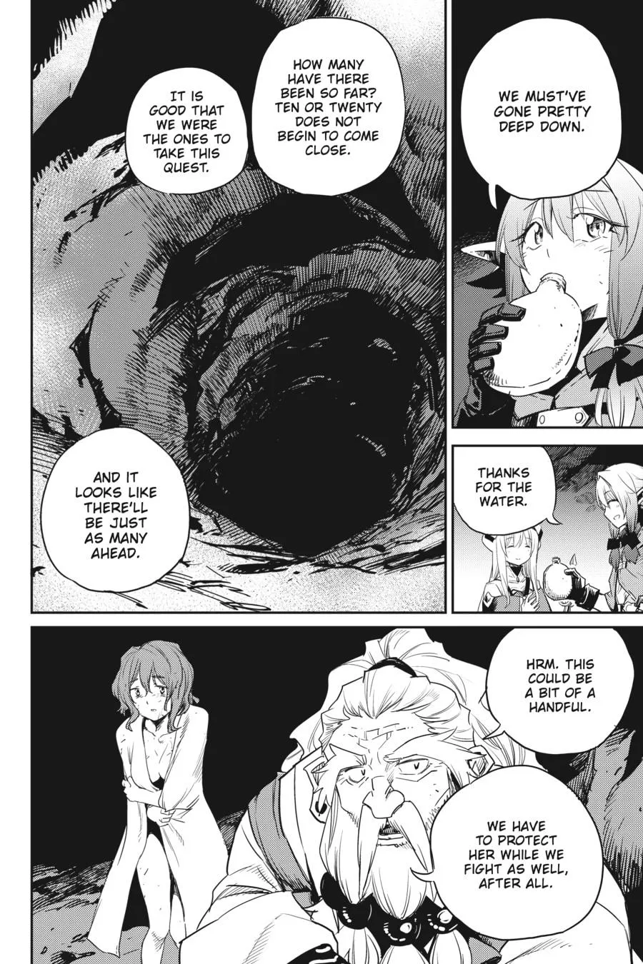 Read Goblin Slayer EN Manga Online