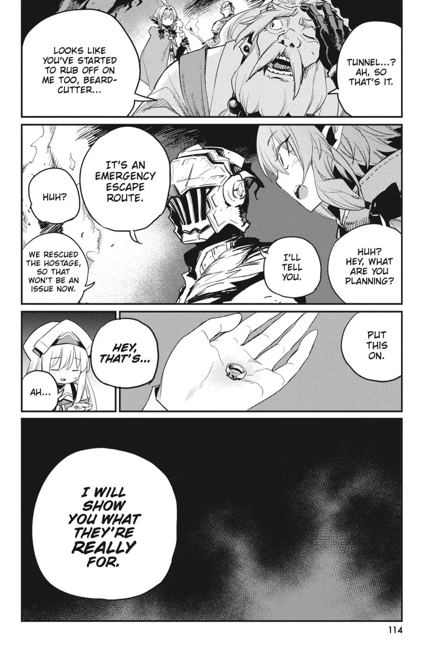 Read Goblin Slayer EN Manga Online
