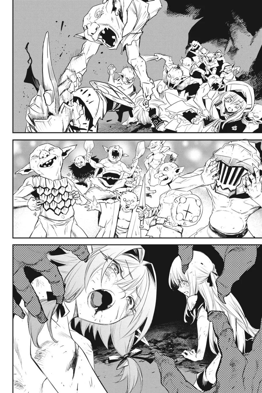 Read Goblin Slayer EN Manga Online