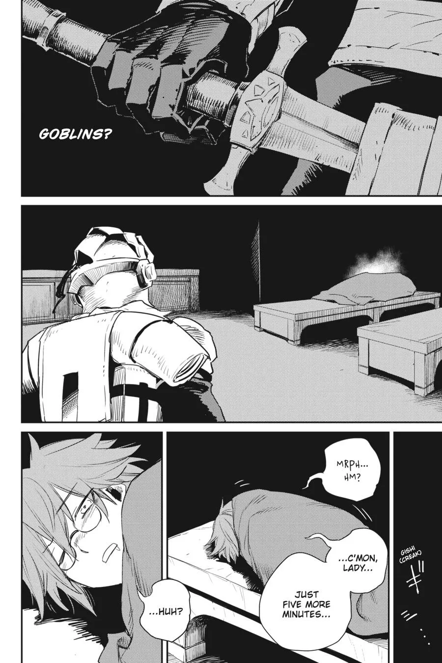 Read Goblin Slayer EN Manga Online