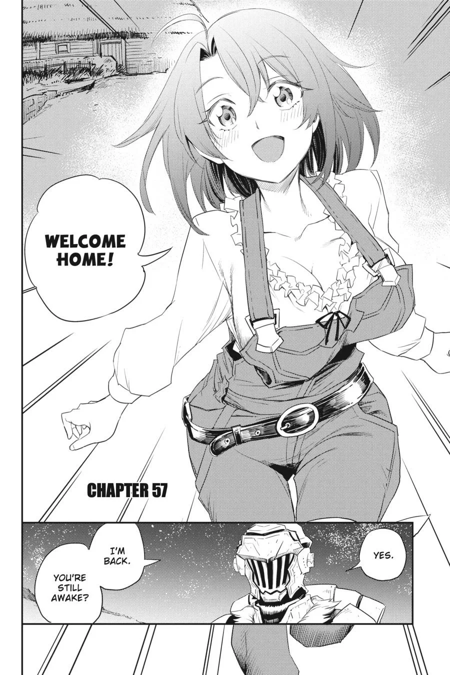 Read Goblin Slayer EN Manga Online