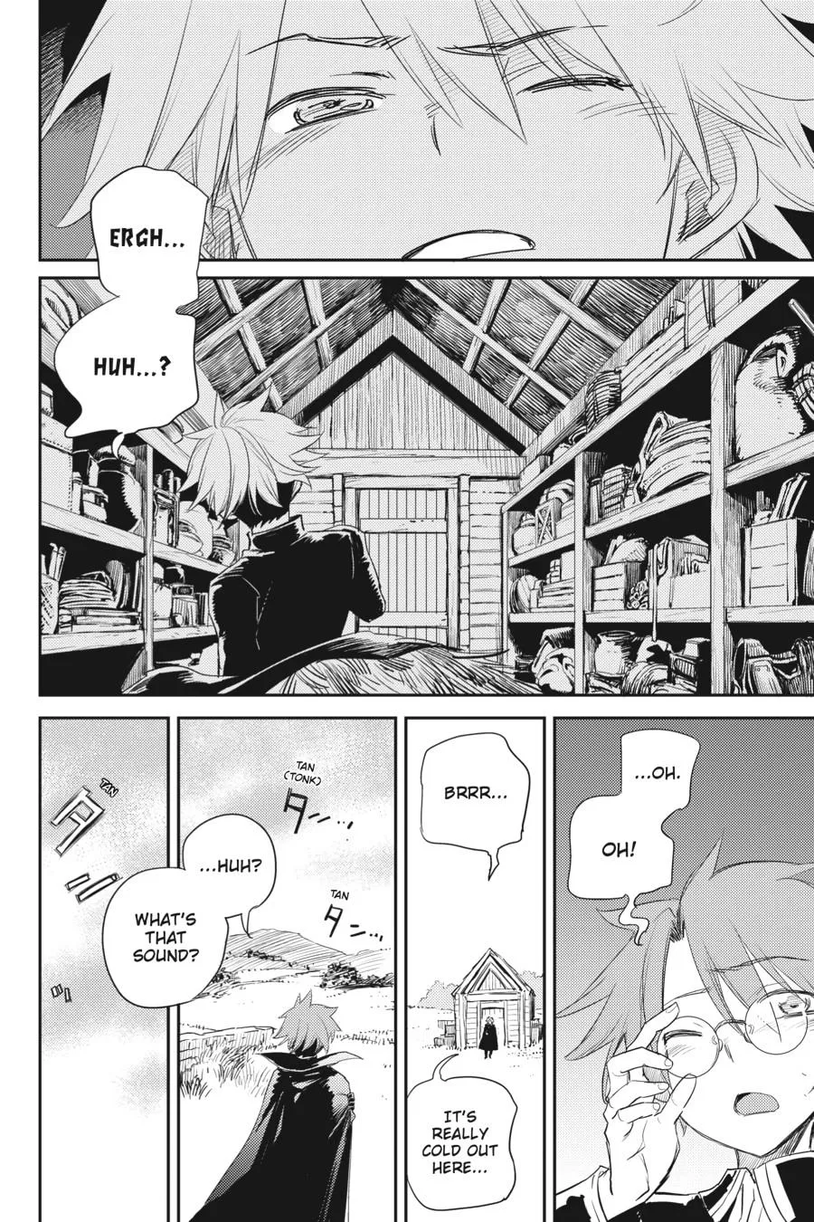 Read Goblin Slayer EN Manga Online