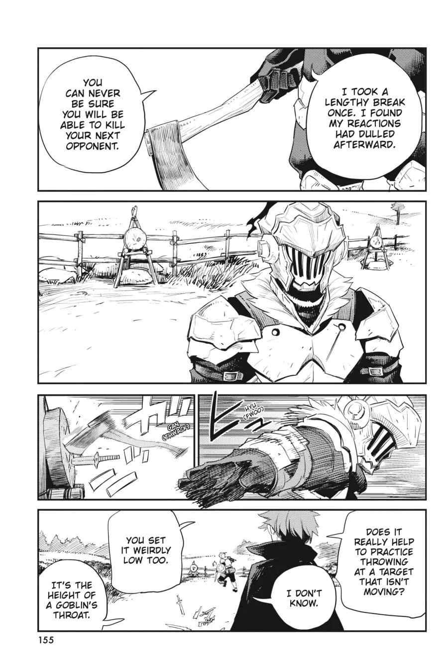 Read Goblin Slayer EN Manga Online