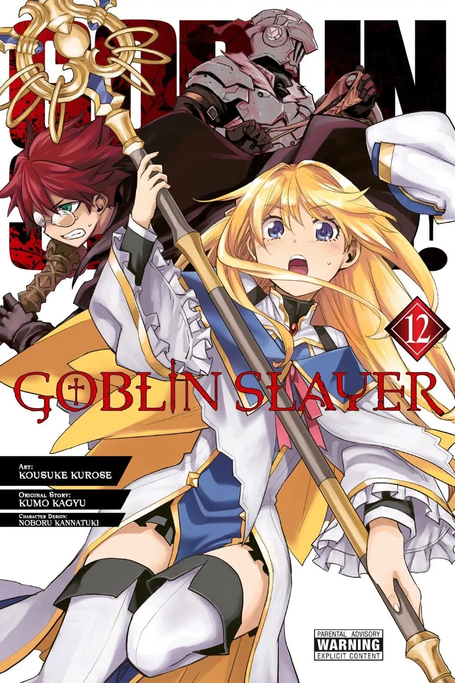 Read Goblin Slayer EN Manga Online