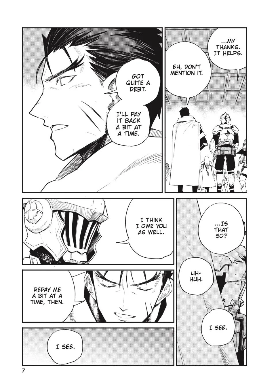 Read Goblin Slayer EN Manga Online