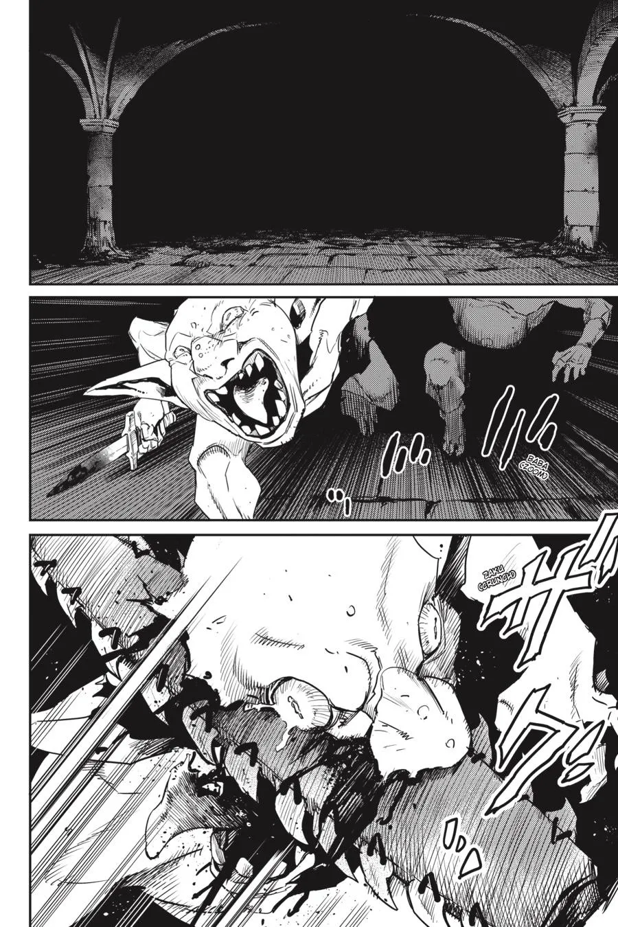 Read Goblin Slayer EN Manga Online