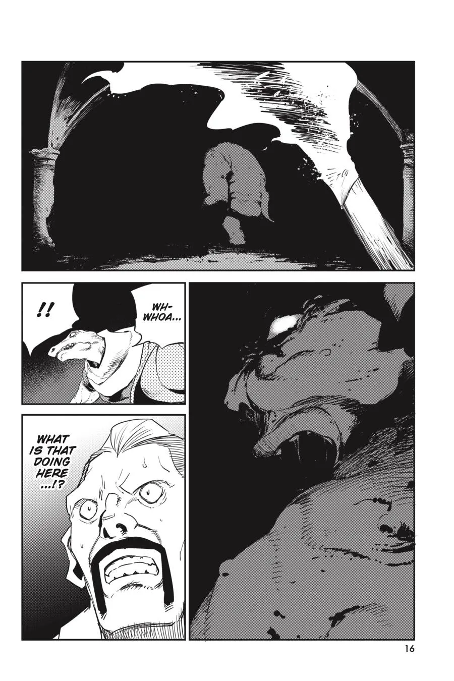 Read Goblin Slayer EN Manga Online