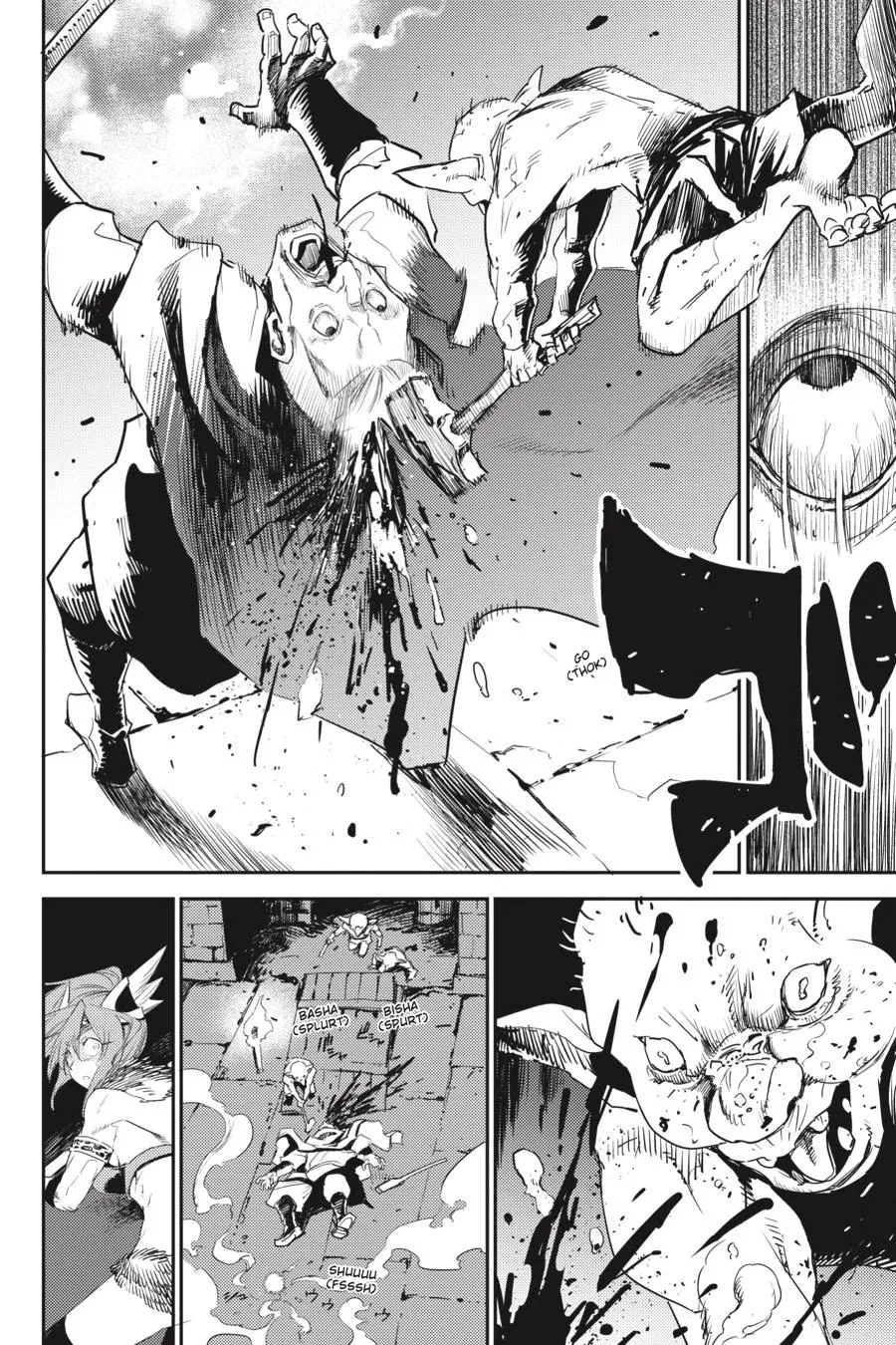 Read Goblin Slayer EN Manga Online