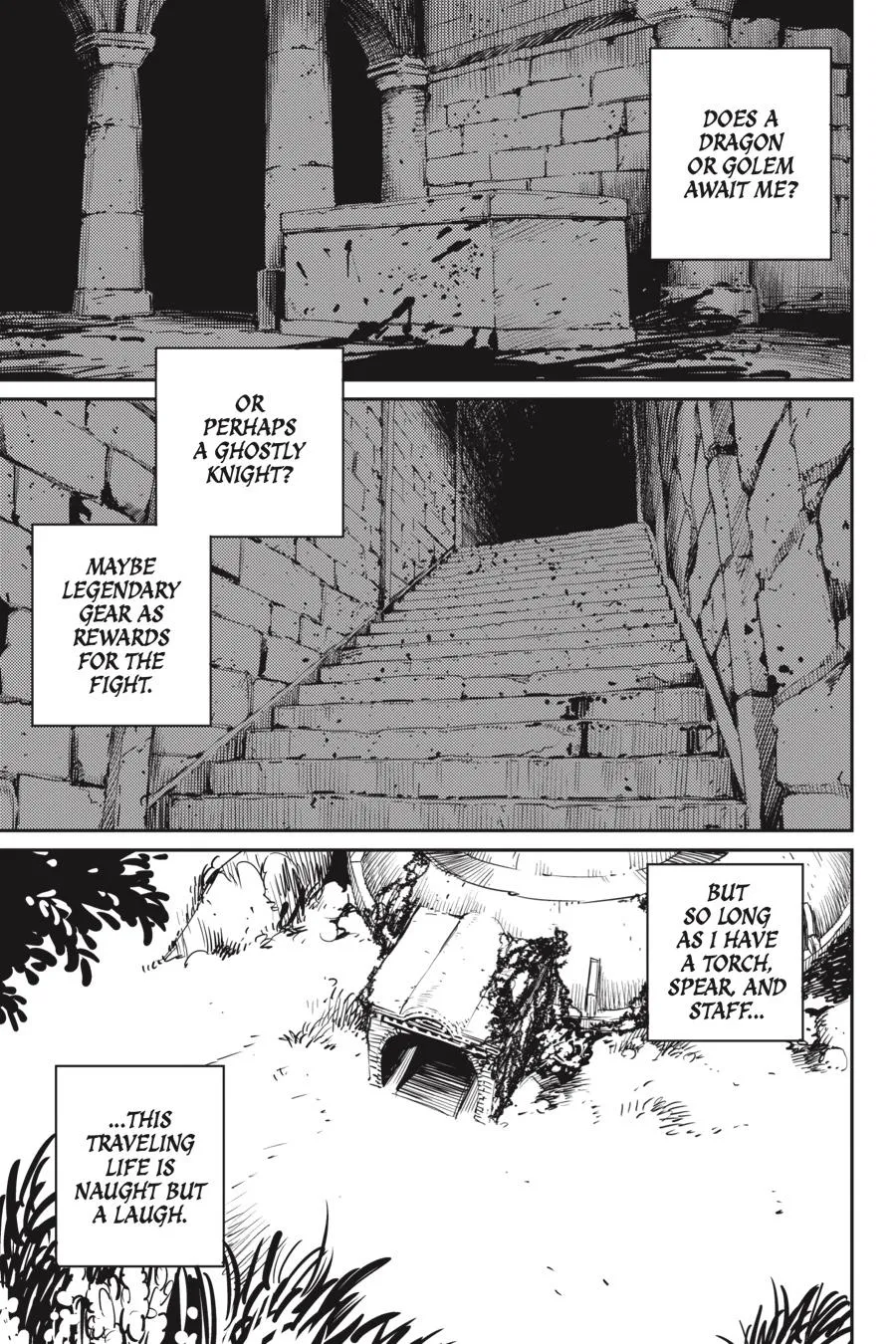 Read Goblin Slayer EN Manga Online