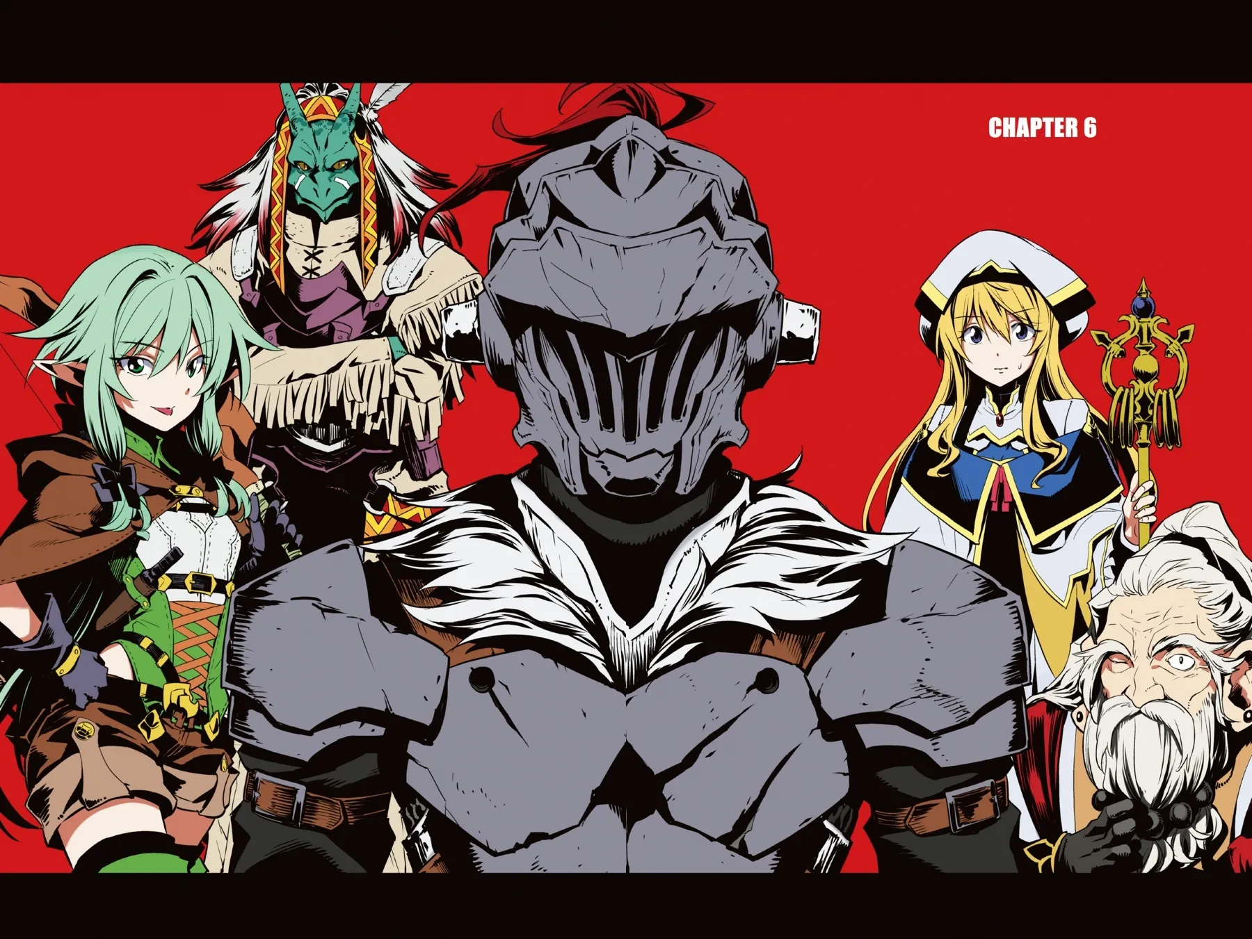 Read Goblin Slayer EN Manga Online
