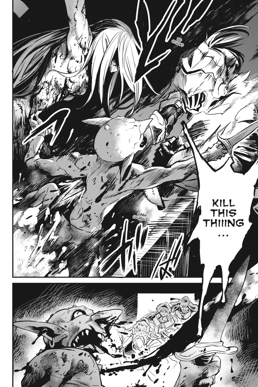 Read Goblin Slayer EN Manga Online