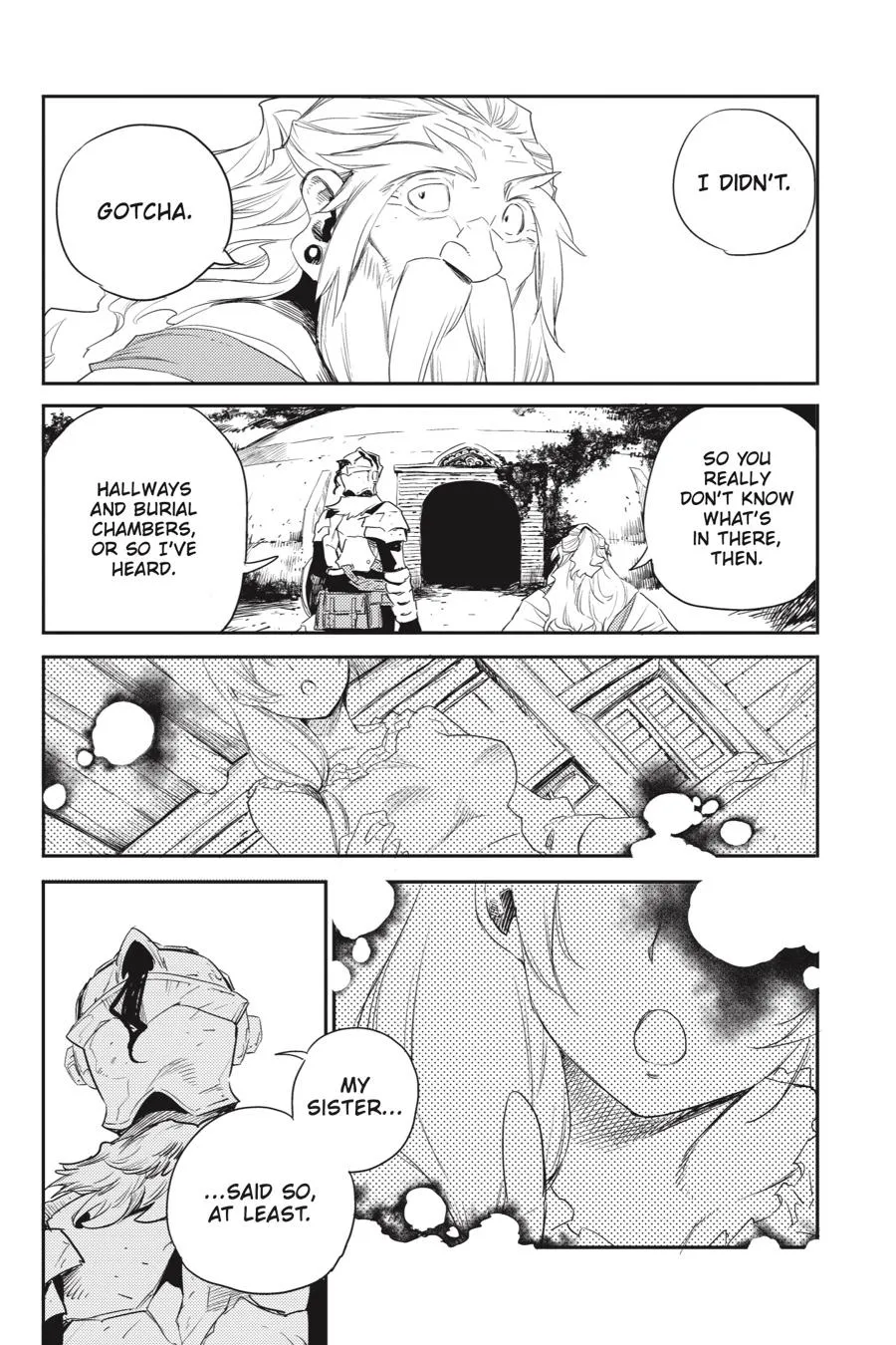 Read Goblin Slayer EN Manga Online