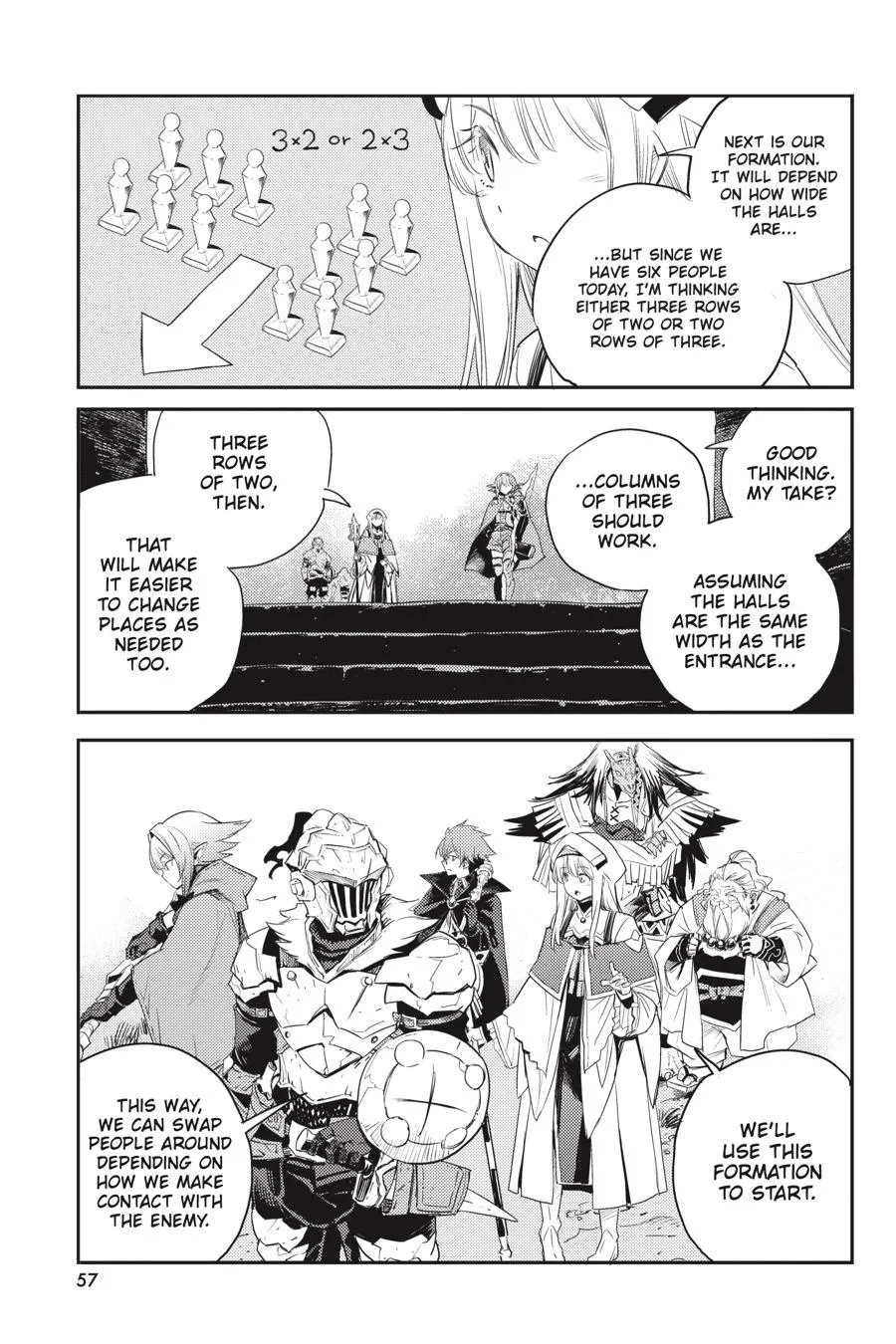 Read Goblin Slayer EN Manga Online