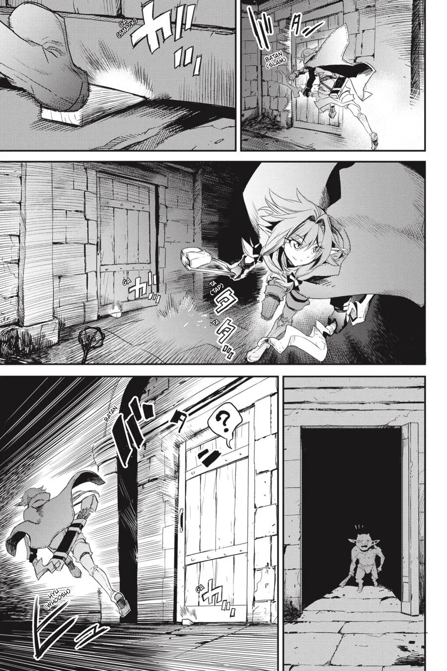 Read Goblin Slayer EN Manga Online