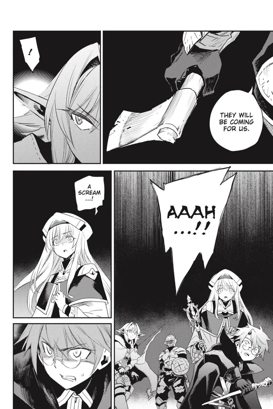 Read Goblin Slayer EN Manga Online